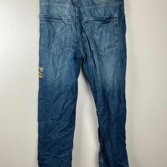 Vintage Phat Farm Y2K Jeans Men's 33x32 Rap pants - Picture 2 of 7